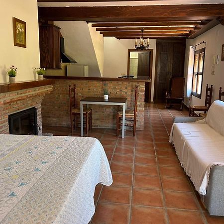 La Despensa Del Valle Restabal Bagian luar foto