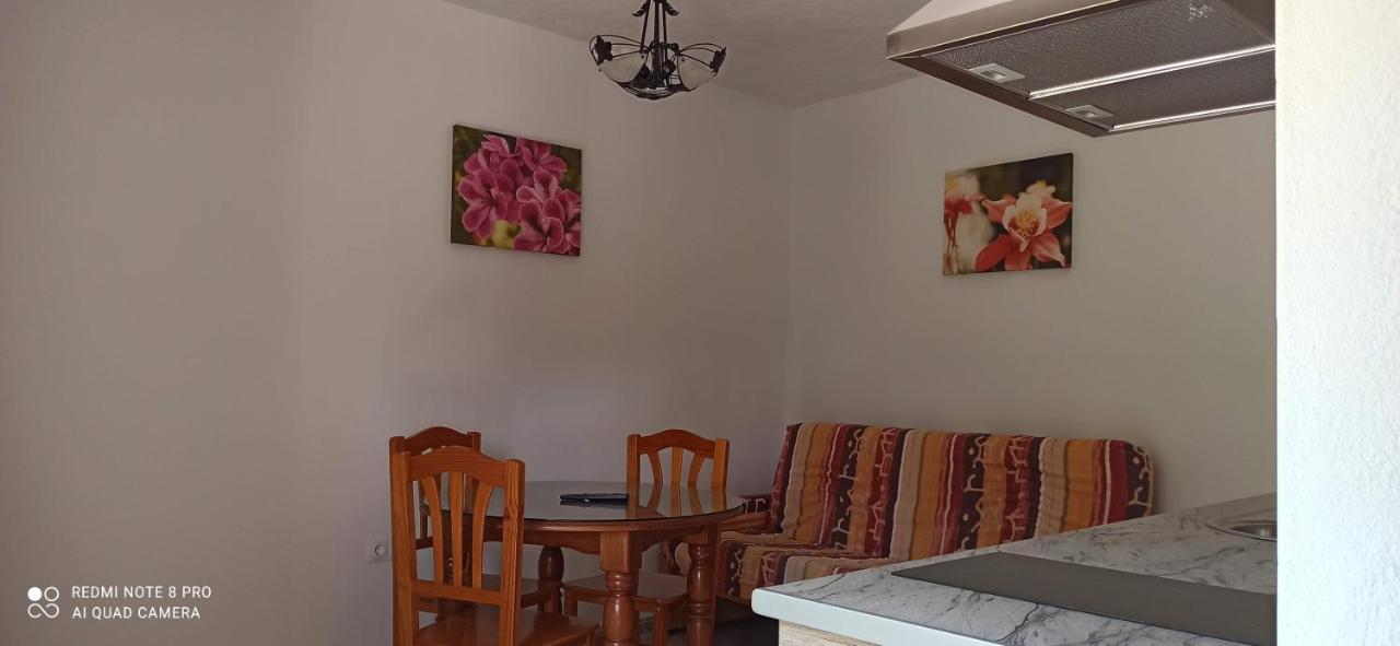La Despensa Del Valle Restabal Bagian luar foto