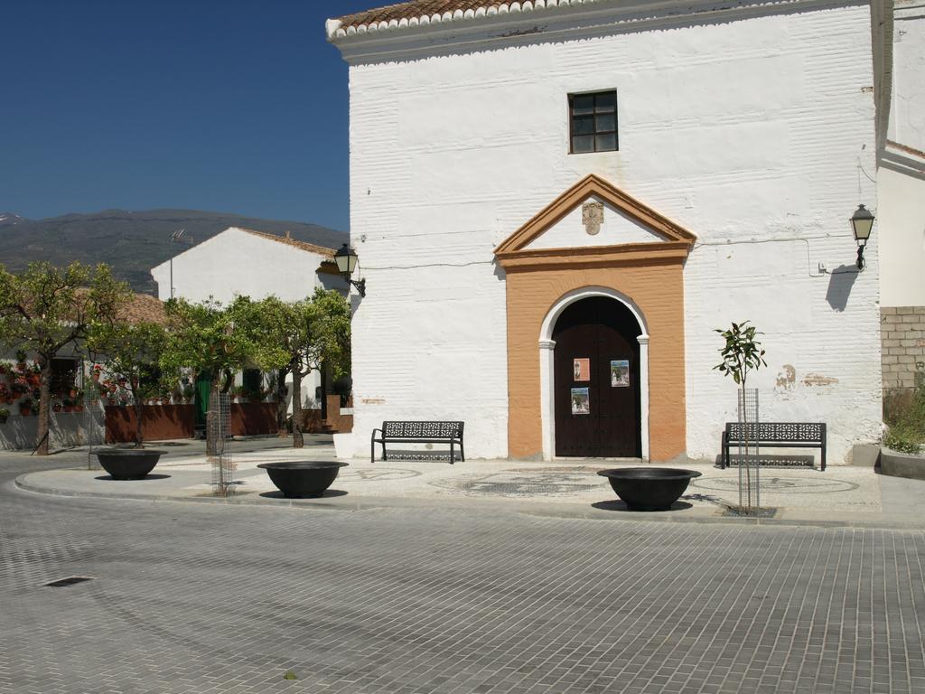 La Despensa Del Valle Restabal Bagian luar foto