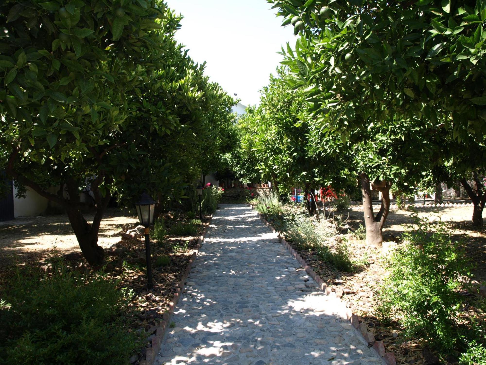 La Despensa Del Valle Restabal Bagian luar foto
