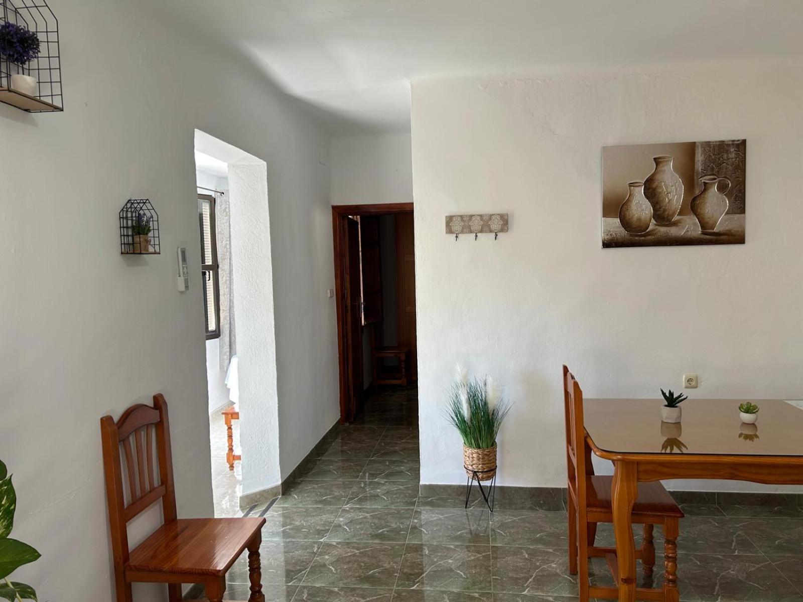 La Despensa Del Valle Restabal Bagian luar foto