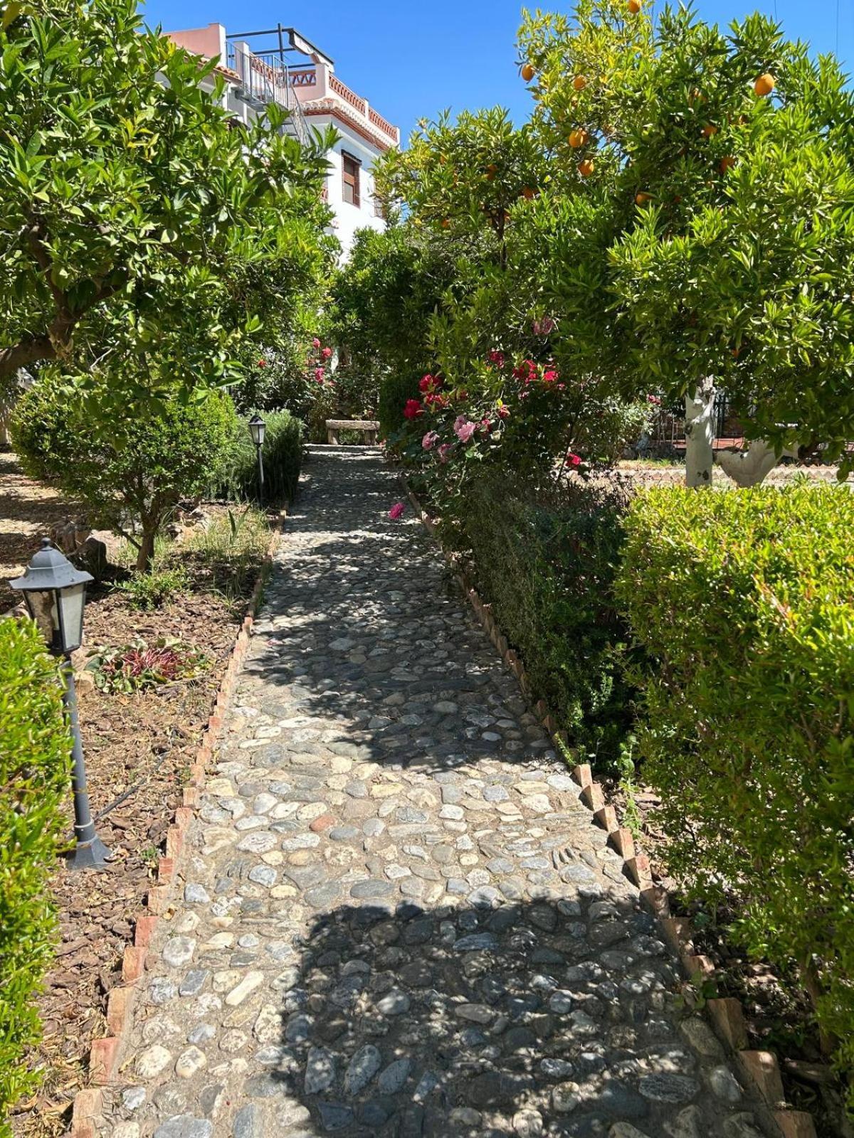 La Despensa Del Valle Restabal Bagian luar foto