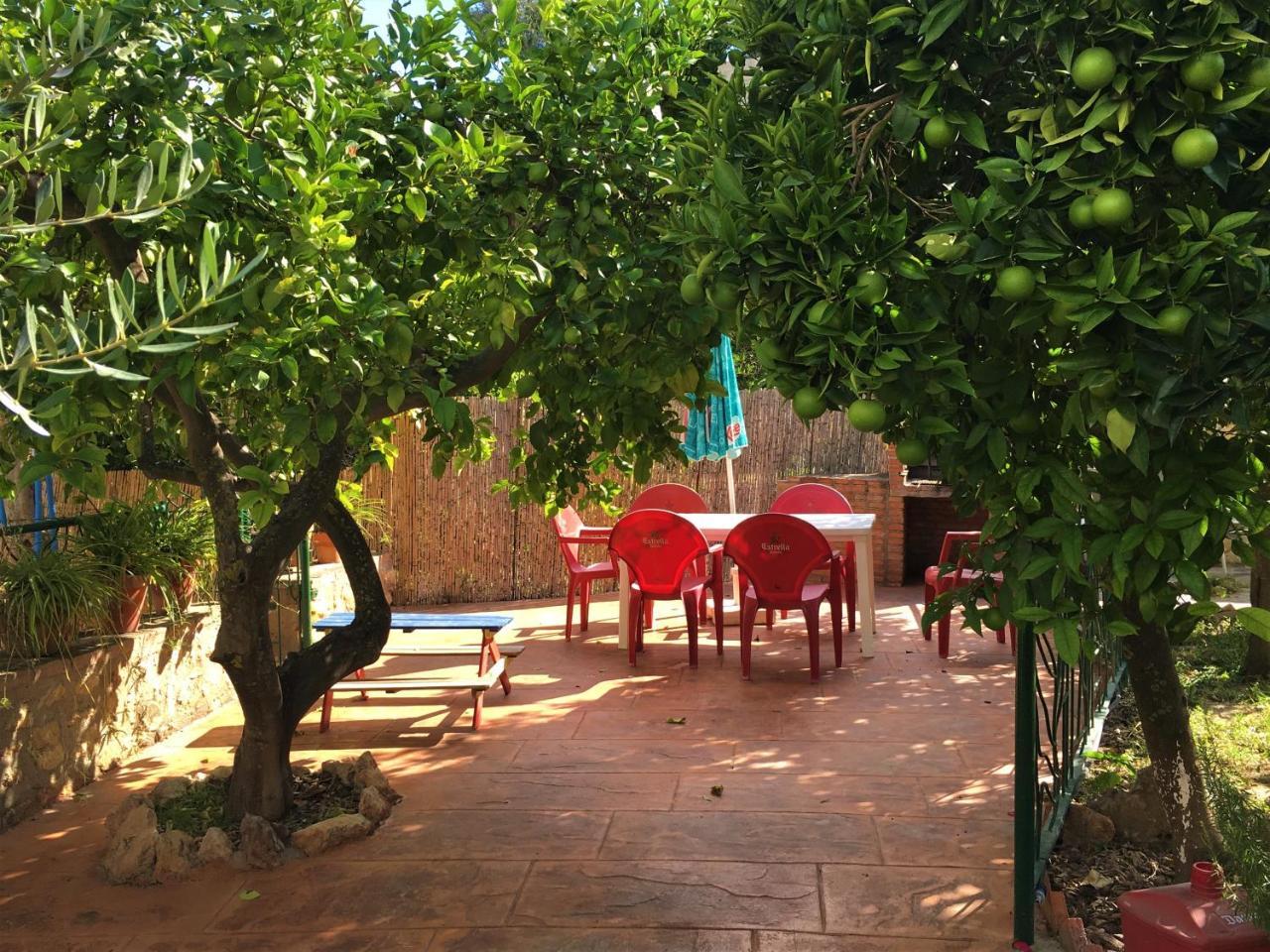 La Despensa Del Valle Restabal Bagian luar foto